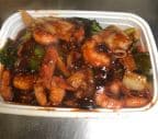 Best 160. Shrimp with Hot Garlic Sauce in Chicago, IL