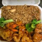 Best L16. General Tso's Chicken Combination Special in Chicago, IL