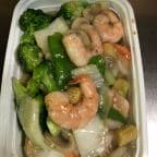 Best 157. Shrimp Kow in Chicago, IL