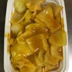 Best 182. Chicken with Curry Sauce in Chicago, IL