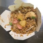 Best 52. Pineapple Chicken and Shrimp Fried Rice in Chicago, IL