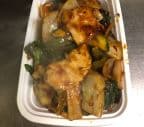 Best 185. Chicken with Szechwan Style in Chicago, IL