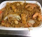 Best 63. Seafood Combo Egg Noodle Lo Mein in Chicago, IL